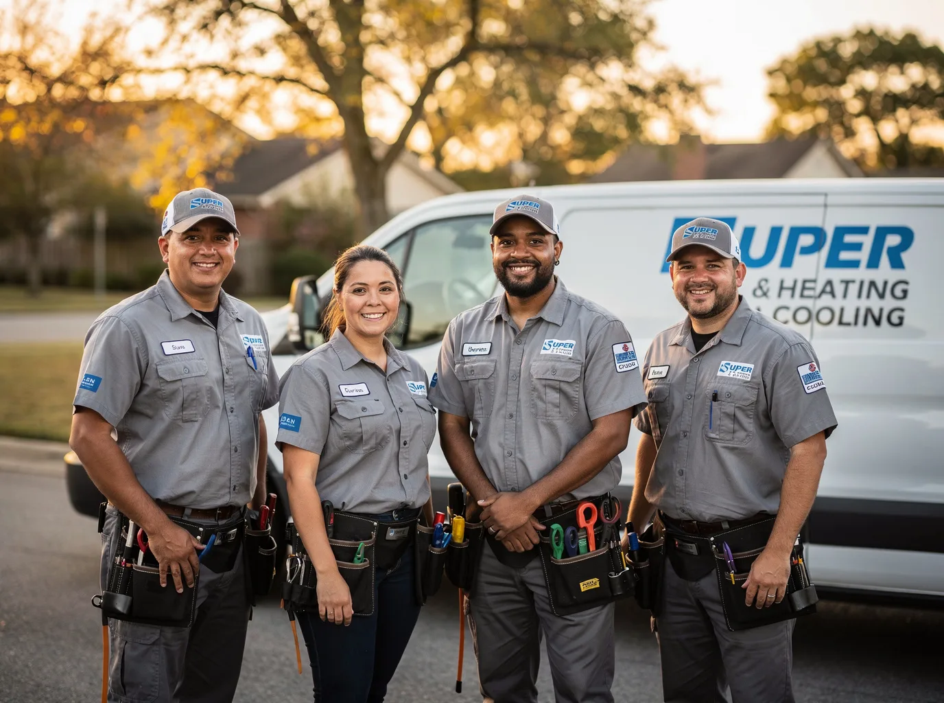 Hvac Repair company in Maxton, NC