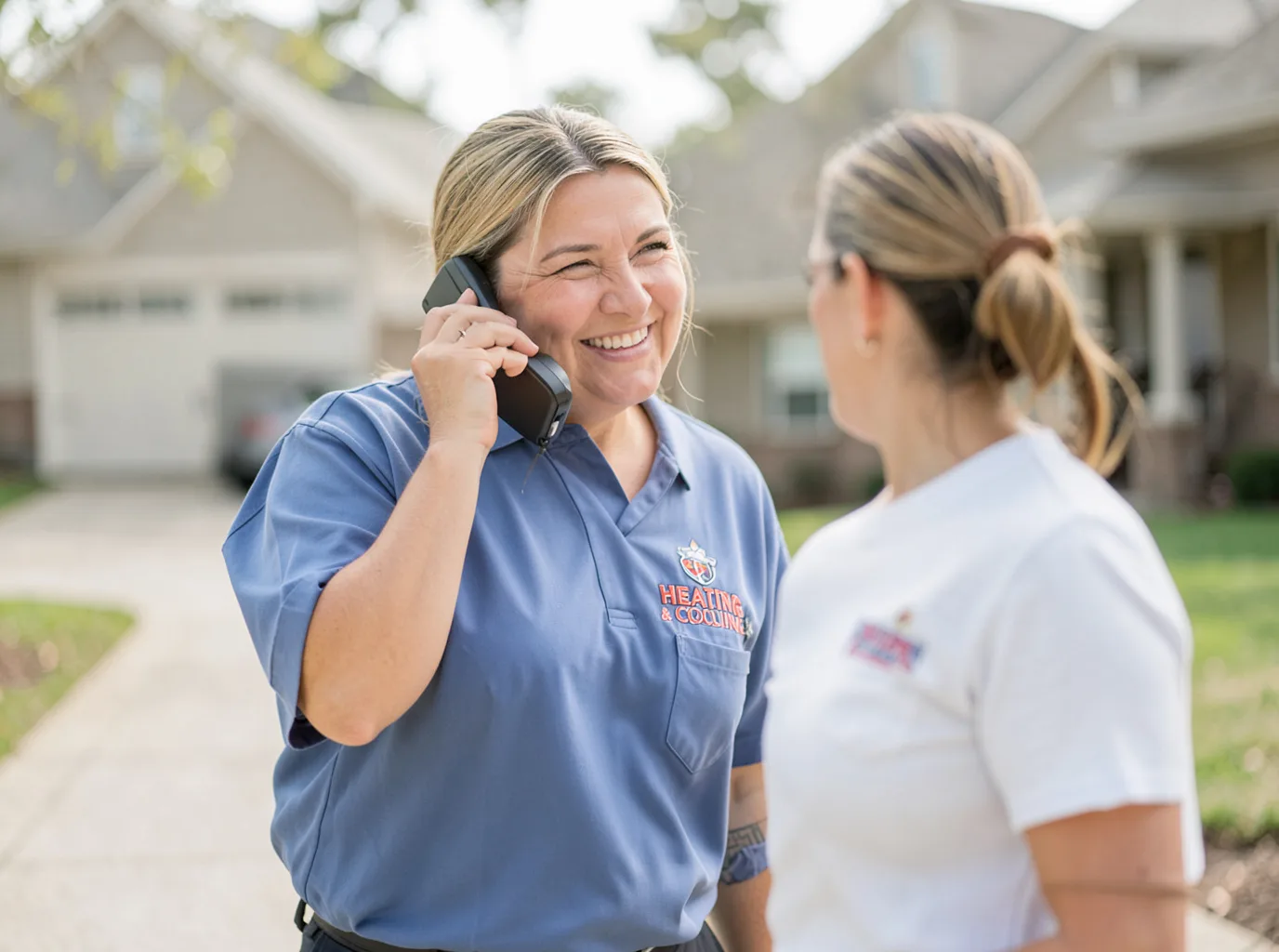Hvac Repair Maxton, NC FAQs